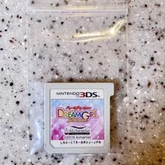 3DS ドリームガール プルミエ