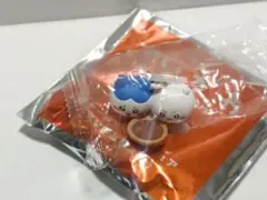 映画 ちいかわ 入場特典 ちいかわ ハチワレ チャームミニフィギュア めじるし