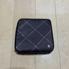 Bitter ティッシュポーチ PWGB231675 BRW ジェラピケ