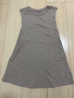 【未使用品♡】baby GAP ノースリーブ ワンピース 2歳のサムネイル