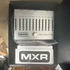 MXR M108SE TEN BAND EQ Limited Ebony - メルカリ