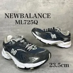 NewBalance ニューバランス ML725Q 23.5cm ネイビー　人気