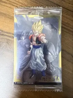 ドラゴンボールイタジャガ ゴジータSEC