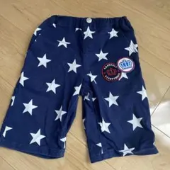 BABYDOLL 星柄 ハーフパンツ 140