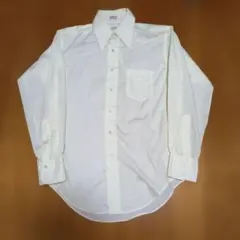 70s USA製 デカ襟シャツ Norman shirtmakersのサムネイル