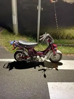シャリー バイク車体