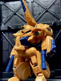 ガンダムコンバージ メタス 改修塗装完成品 台座付のサムネイル