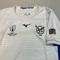 rugby ナミビア代表 2019 japan モデル　Mのサムネイル