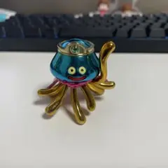 ドラゴンクエスト　メタリックモンスターズギャラリー　ホロミット　ホミロット4世 フィギュア メタリックモンスターズギャラリー ホミロット