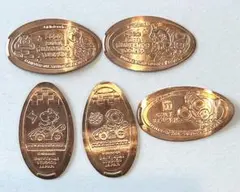 オススメ！当時物！超希少！ゲームセンター景品　スーパーマリオ　ゴールドメダル３枚 スーパーマリオ64☆全スター入手タイムアタック！～120枚RTA