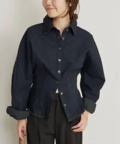 digne shaggy jacket coat ivory - メルカリ