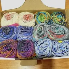 オパール　ソックヤーン　あまり　小巻　まとめ売り オパール ヒーローズ 〜小さな仲間たち〜 4本撚りソックヤーン｜Opal