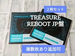 TREASURE　REBOOT: JP SPECIAL SELECTION