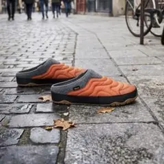 TeVa テバ スリッポン REEMBER TERRAIN 27cm