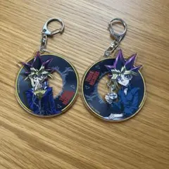 遊戯王 タワーレコード アクリルキーホルダー - メルカリ