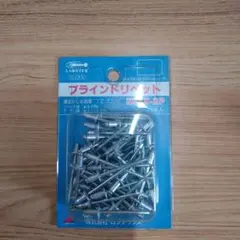 미사용 品 LOBSTER ブラインドリベット NS-5-2P
