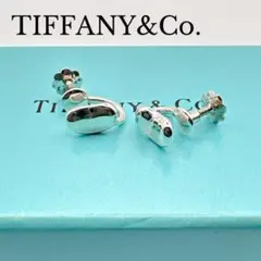 Tiffany&Co. ティファニー ビーンズ イヤリング スターリング