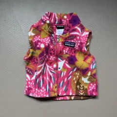patagonia ベビーベスト 0M