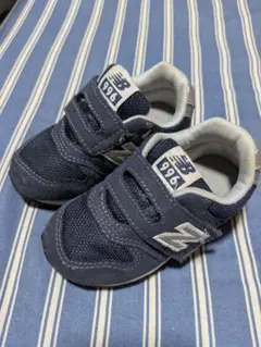 New Balance 996 ネイビー スニーカー13センチ