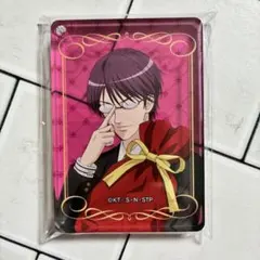 テニスの王子様　テニプリ　バースデー　アクリルキーホルダー　アクキー　柳生比呂士