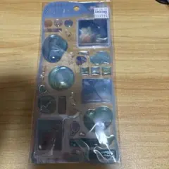 うるしずく ミックスシール ラムネ色の放課後