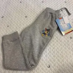 タグ付き新品　パウパトロール　スエットパンツ　120サイズ チェイス
