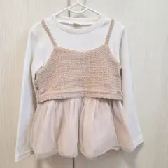 プティマイン ビスチェ ドッキング ロンT 120