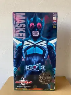 仮面ライダーV3 フィギュア RAH 198 2001年製 - メルカリ