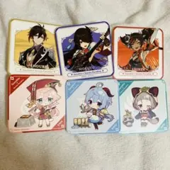 2025年最新】鍾離 スイパラ コースターの人気アイテム - メルカリ