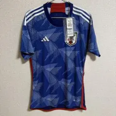 サッカー日本代表 2022 カタールW杯 レプリカユニフォーム Mサイズ