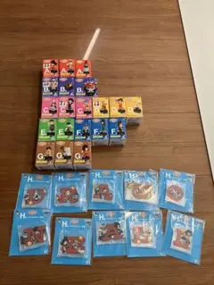 一番くじ ドラゴンボール　ASSEMBLECOLLECTION