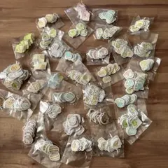 すみっコぐらし　シール　大量　まとめ