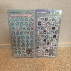 サンリオ　ボンボンドロップミニ　ハンギョドン　はぴだんぶい　正規品