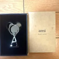 《非売品》アミパリス ami paris スマホリング