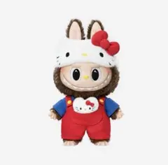 THE MONSTERS サンリオぬいぐるみペンダント シークレット キティ 3