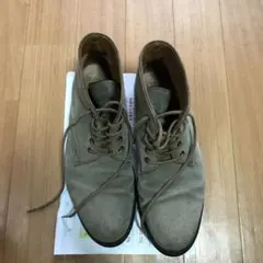 アルフレッドバニスター　スエード ブーツのサムネイル
