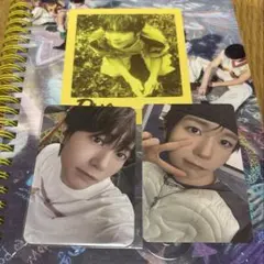 NCTWISH リョウ color トレカ セット