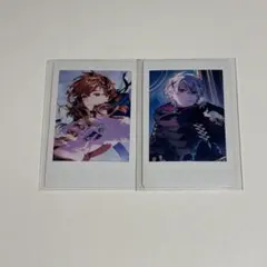 にじさんじ 叶 葛葉 ChroNoiR クロノワール チェキ