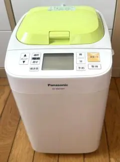 S424 ホームベーカリー　SD-BMS104 2012年製　Panasonic Panasonic SD-BMS104 ホームベーカリー - メルカリ