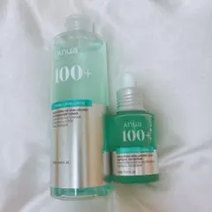 anua PDRN ヒアルロン酸100 セラム　ブースタートナー