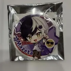 まぜ太　缶バッチ
