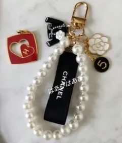 CHANEL　2026　ハート型♡バレンタインチャーム