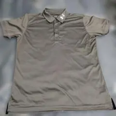 Under Armour グレー ポロシャツ L