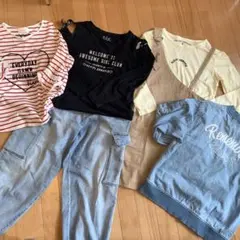 まとめ売り　女の子　140cm アウター含