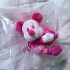 ディズニー パルパルーザ ミニパル ミニぬいぐるみチャーム ミッキー