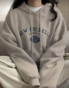 ▽ トレーナー オーバーサイズ 韓国