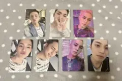 HAPPY BURSTDAY ミンギュ タワレコ HMV トレカ セット