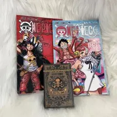 ワンピース　onepiece 映画 特典　トランプ　漫画　まとめ売り