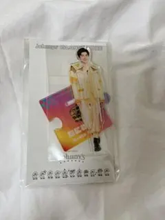 長尾謙杜 アクスタ 第4弾 21夏