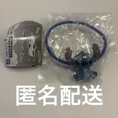 Twinkle ゴム　スティッチ　ディズニー　ヘアゴム